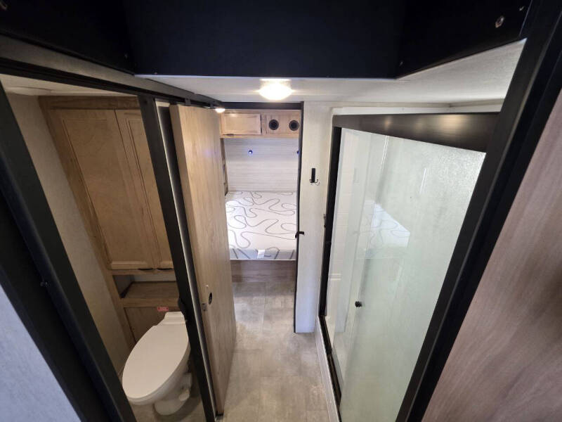 2024 Forest River Timberwolf Mini Loft