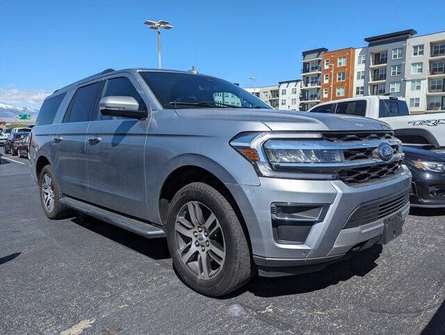 2022 Ford Expedition MAX for sale at Axio Auto Boise in Boise, ID