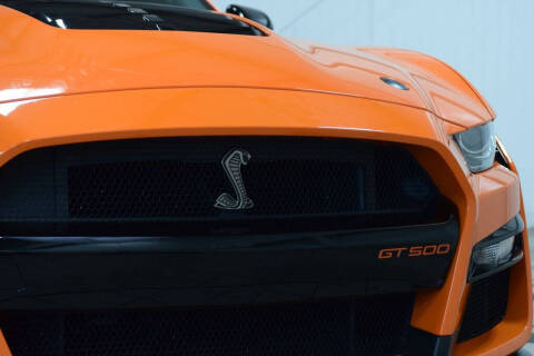 2021 Ford Mustang Shelby GT500
