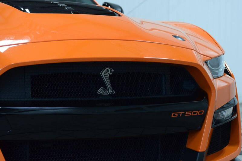 2021 Ford Mustang Shelby GT500