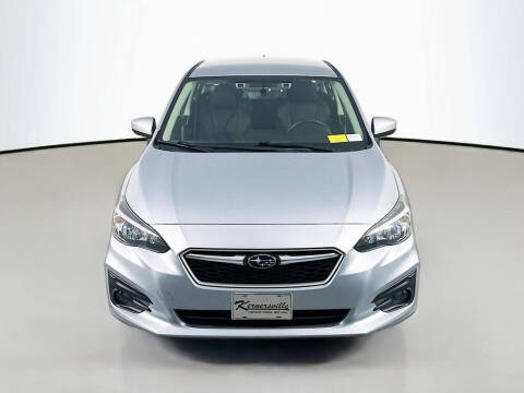 2018 Subaru Impreza Premium