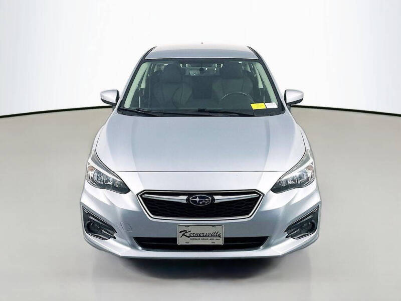 2018 Subaru Impreza Premium