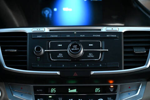 2013 Honda Accord EX