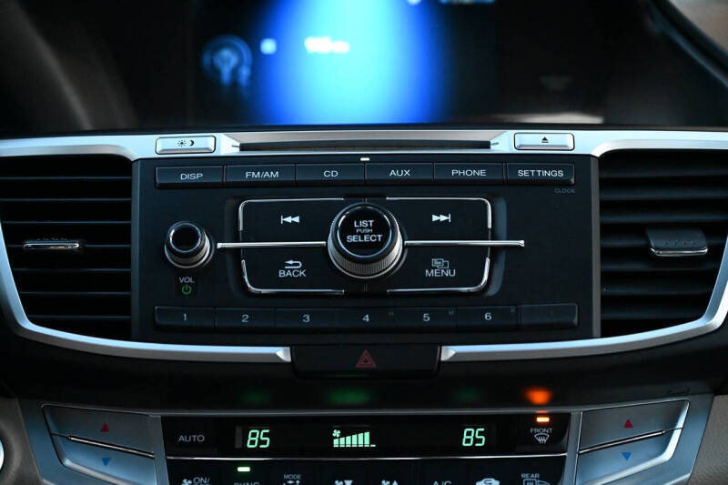 2013 Honda Accord EX