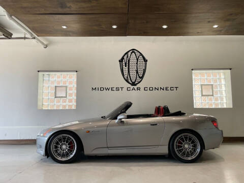2000 Honda S2000 for sale at Midwest Car Connect in Villa Park IL