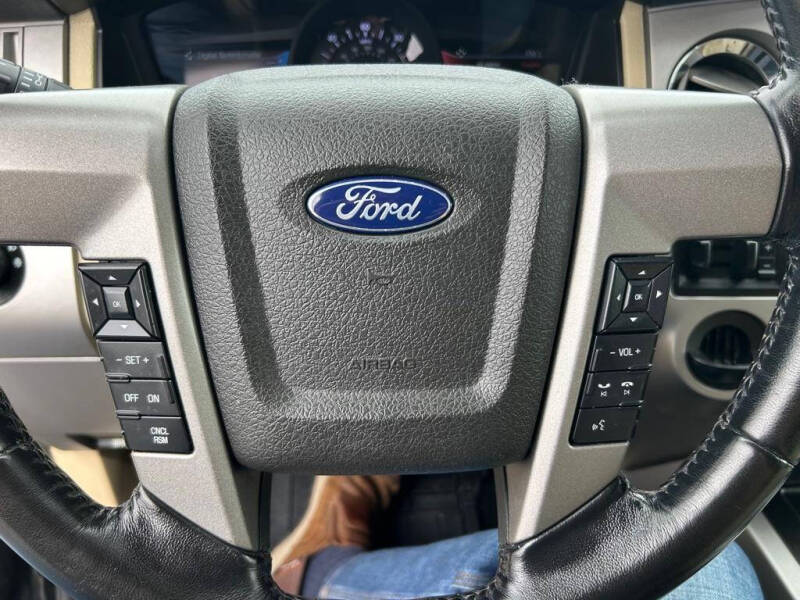 2017 Ford Expedition Limited