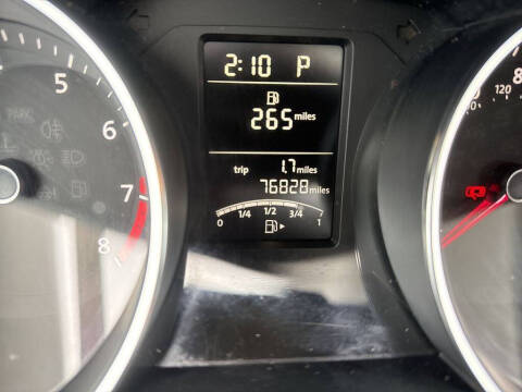 2015 Volkswagen Jetta