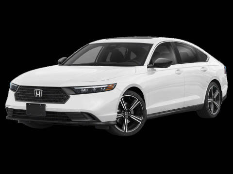2023 Honda Accord Hybrid