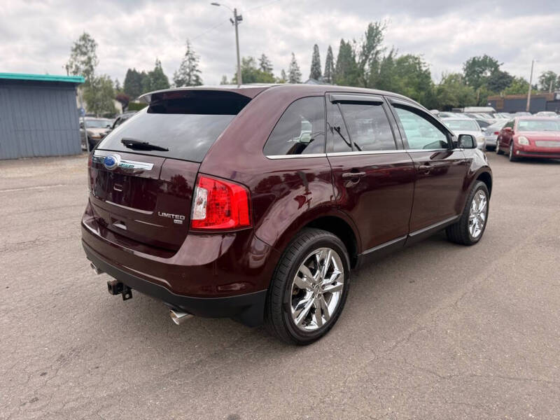 2011 Ford Edge Limited