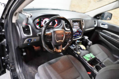 2020 Dodge Durango Pursuit