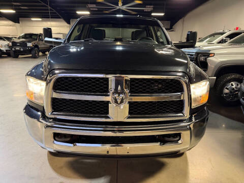 2013 RAM 2500 Tradesman