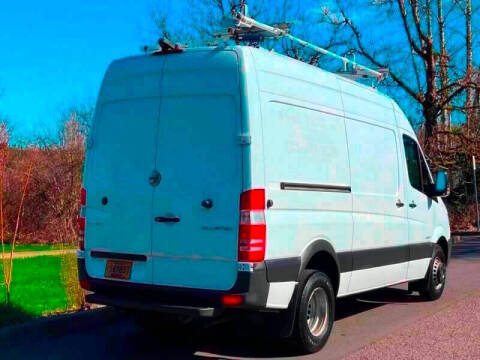 2014 Freightliner Sprinter 3500