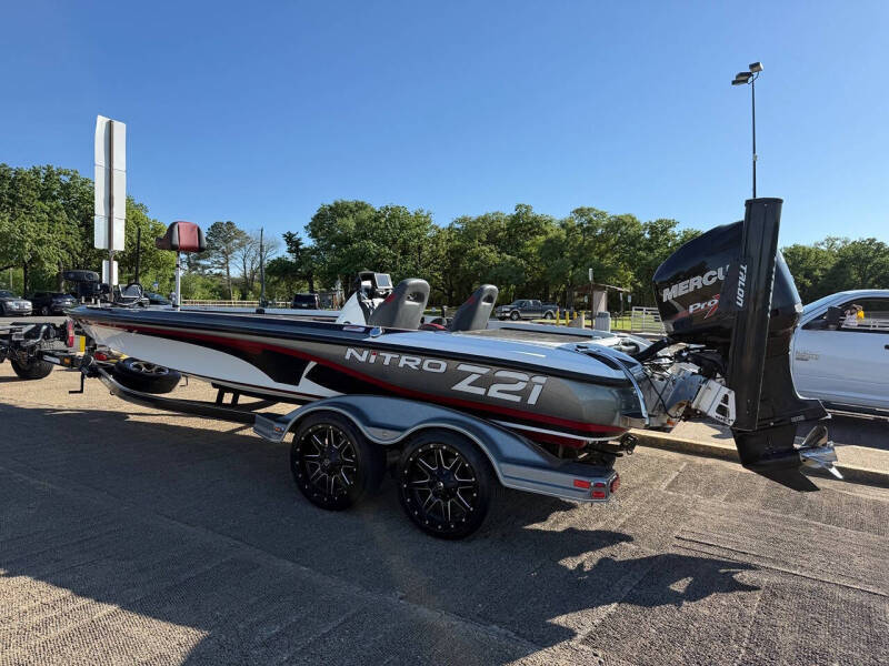 2016 Nitro Z21