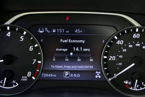 2022 Nissan Frontier