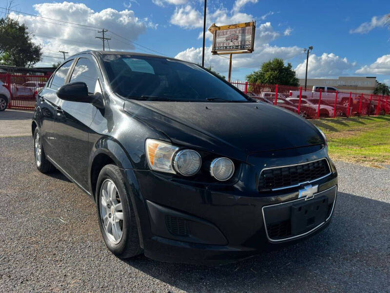 2015 Chevrolet Sonic LT Auto
