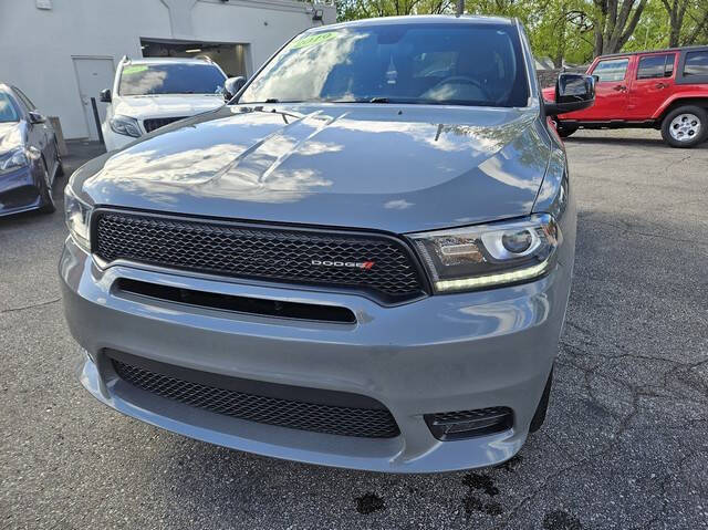 2019 Dodge Durango GT
