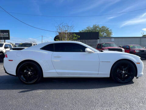 2014 Chevrolet Camaro LT