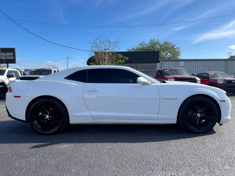 2014 Chevrolet Camaro LT