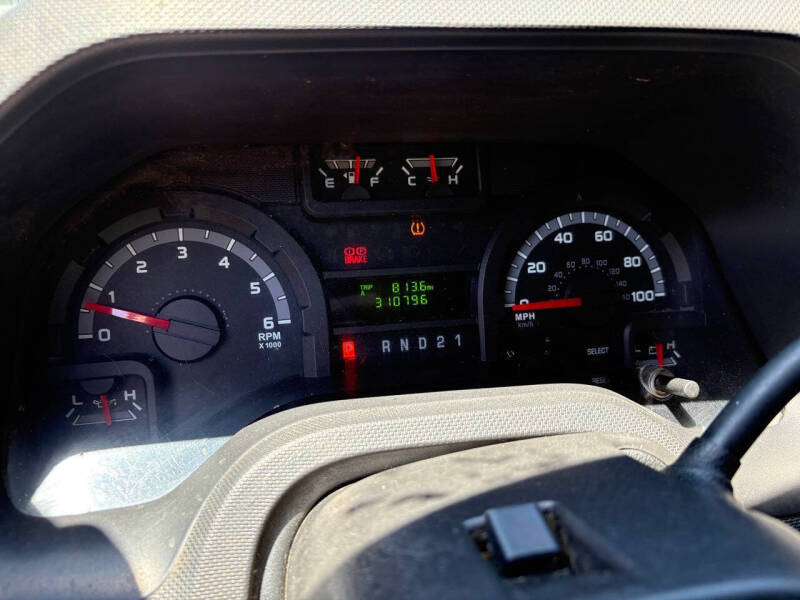 2011 Ford E-Series