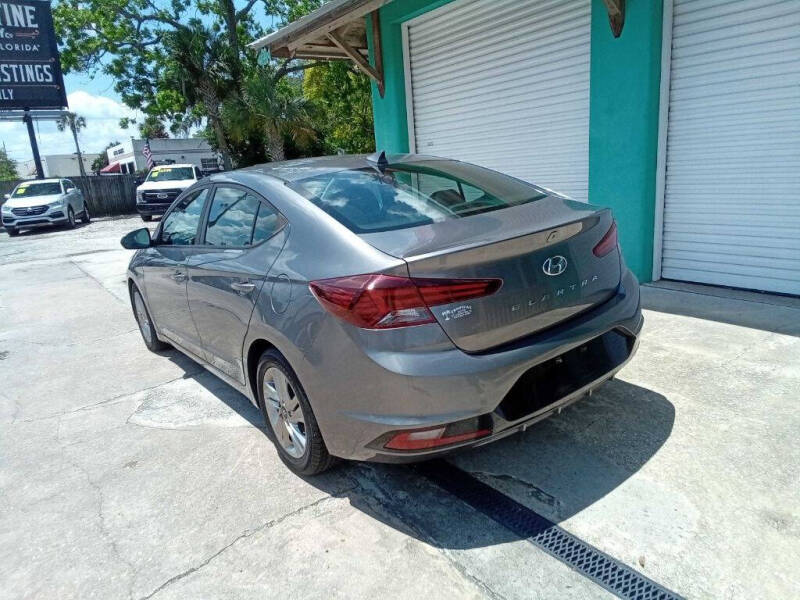 2020 Hyundai Elantra
