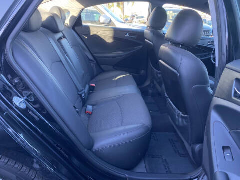 2012 Hyundai Sonata SE 2.0T