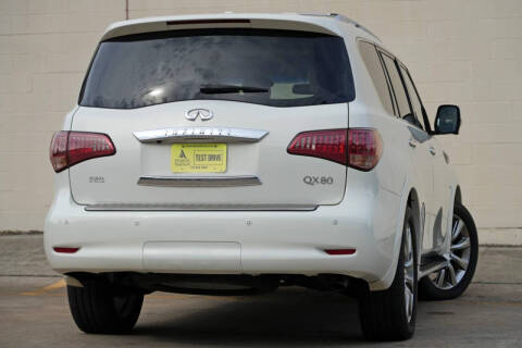2014 Infiniti QX80