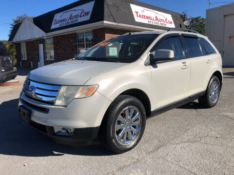 2007 Ford Edge for sale at tazewellauto.com in Tazewell TN