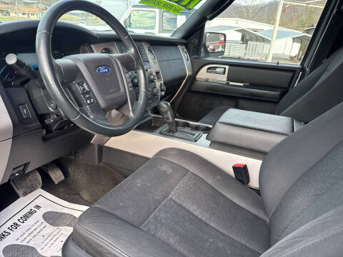 2017 Ford Expedition XLT