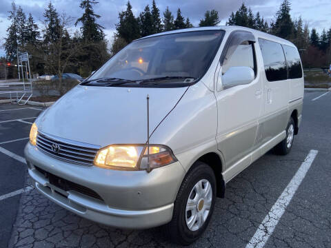 1997 Toyota Granvia