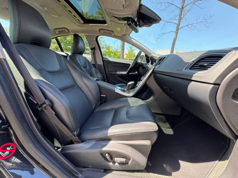 2013 Volvo S60