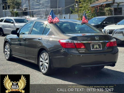 2014 Honda Accord EX