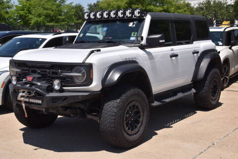 2023 Ford Bronco Raptor