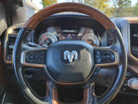 2022 RAM 1500 Limited Longhorn