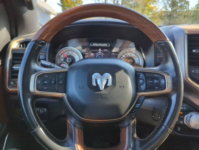 2022 RAM 1500 Limited Longhorn