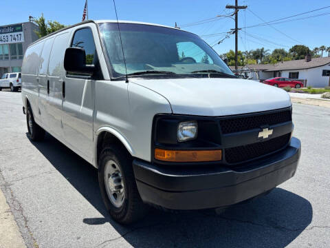 2013 Chevrolet Express 2500