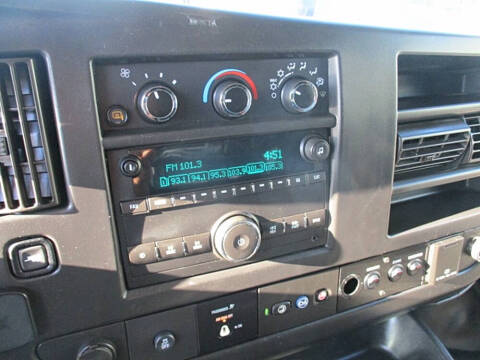 2018 Chevrolet Express 2500