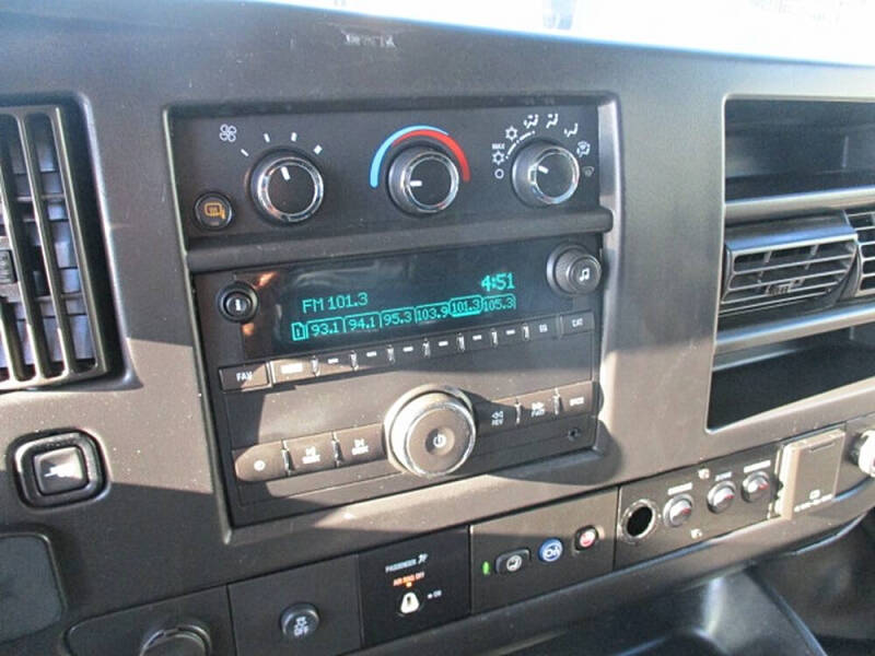 2018 Chevrolet Express 2500