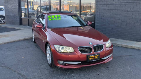 2013 BMW 3 Series for sale at TT Auto Sales LLC. in Boise ID