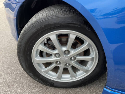 2012 Mitsubishi Lancer SE