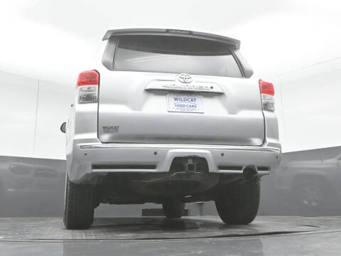 2011 Toyota 4Runner SR5