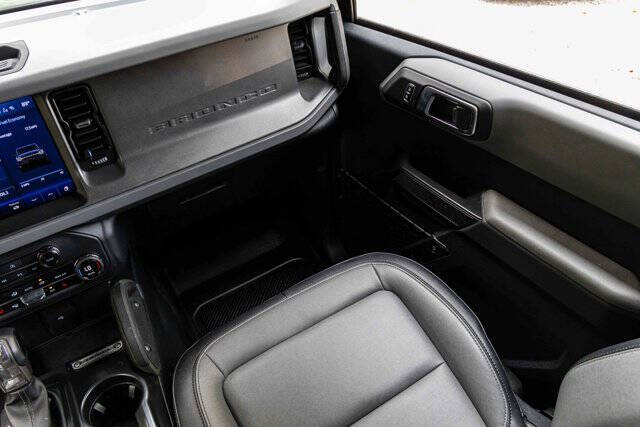 2024 Ford Bronco Everglades