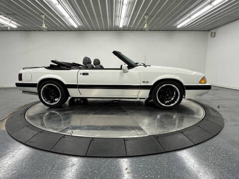 1989 Ford Mustang LX 5.0