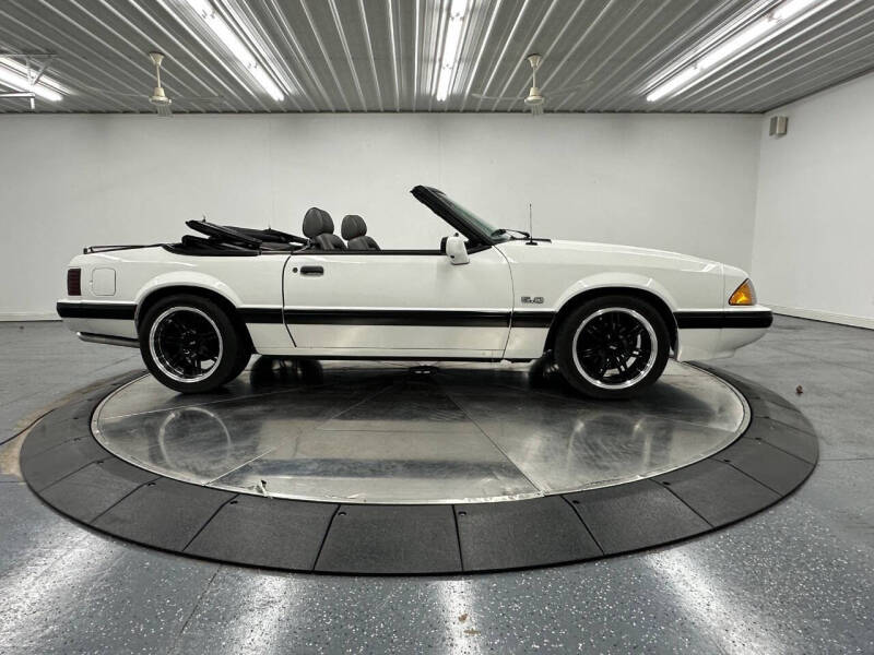 1989 Ford Mustang LX 5.0