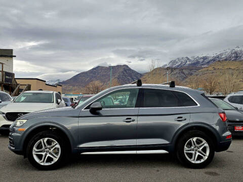 2019 Audi Q5 quattro Premium 45 TFSI