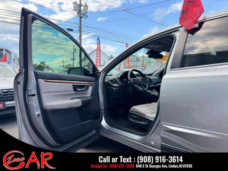 2020 Honda CR-V EX-L