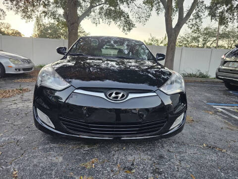 2016 Hyundai Veloster