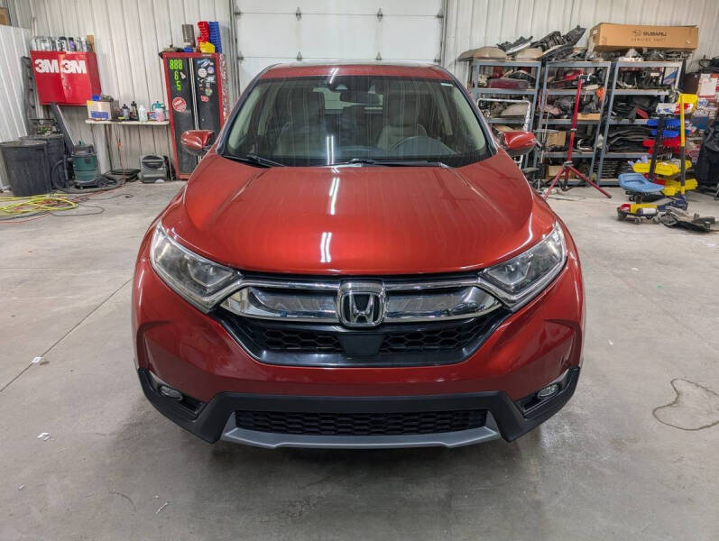 2018 Honda CR-V EX