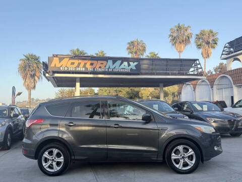 2016 Ford Escape SE