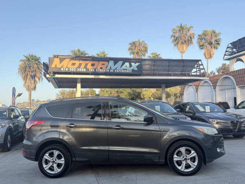 2016 Ford Escape SE