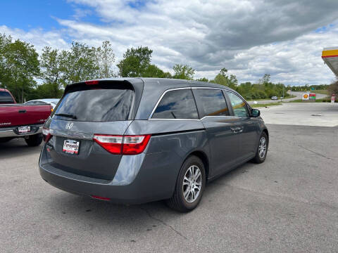2011 Honda Odyssey EX